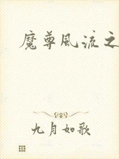 魔尊风流之后宫