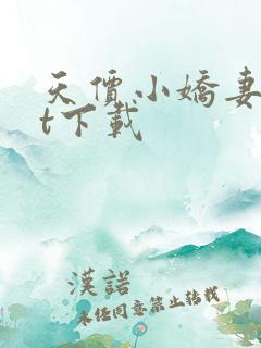 天价小娇妻txt下载