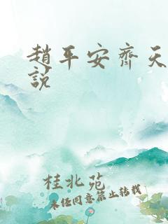 赵平安齐天娇小说