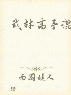 武林高手混都市