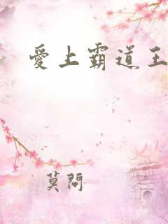 爱上霸道王子