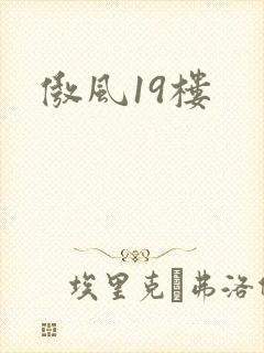 傲风19楼