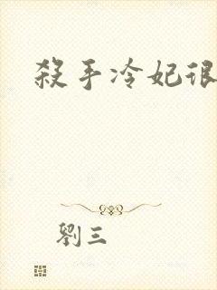 杀手冷妃很腹黑