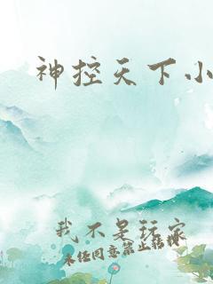 神控天下小说