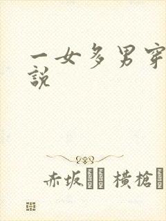 一女多男穿越小说