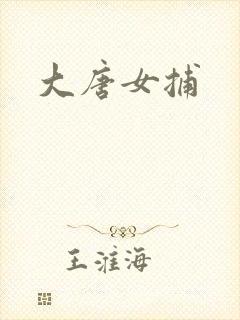 大唐女捕