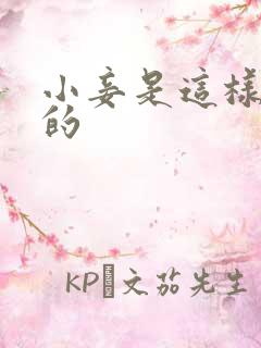 小妾是这样炼成的