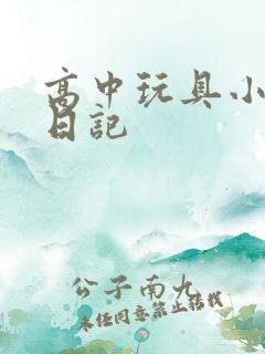 高中玩具小诗的日记