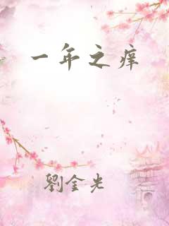 一年之痒