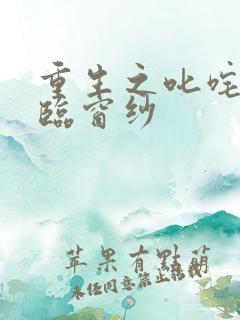 重生之叱咤风云临窗纱