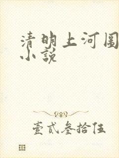 清明上河图密码小说