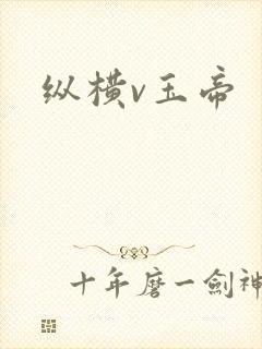 纵横v玉帝