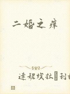 二婚之痒
