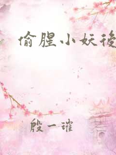 偷腥小妖后