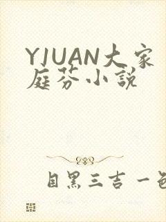 Y1UAN大家庭芬小说