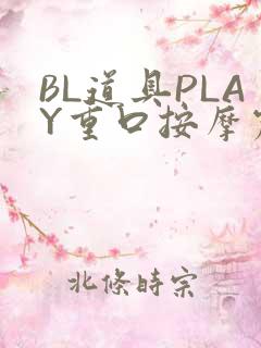 BL道具PLAY重口按摩震动