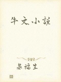 牛文小说