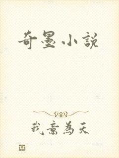 奇墨小说