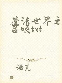 魔法世界之机械召唤txt