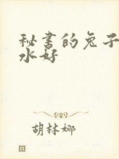 秘书的兔子好软水好