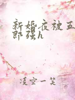 新婚夜被五个伴郎强h