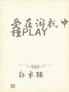 受在游戏中被各种PLAY