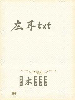 左耳txt