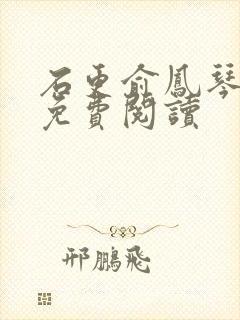 石更俞凤琴全文免费阅读