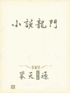 小说龙门