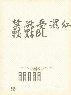 禁欲受湿红喘息轻点BL