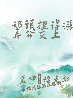 奶头捏得涨大玩弄公交上