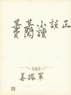 某某小说正版免费阅读