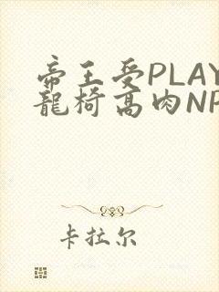 帝王受PLAY龙椅高肉NP