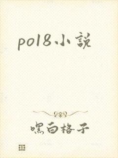 po18小说