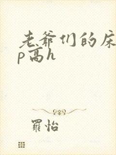 老爷们的床奴np高h