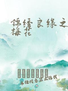 锦绣良缘之驿寄梅花