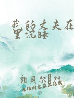 我的丈夫在冰箱里沉睡