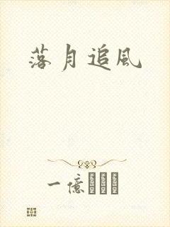 落月追风