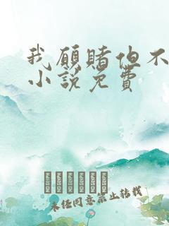 我愿赌但不服输小说免费