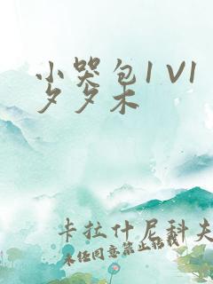 小哭包1 V1夕夕木