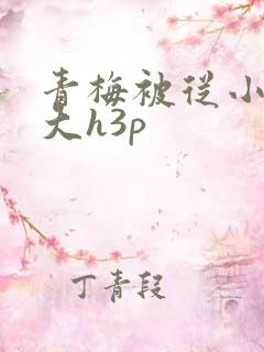 青梅被从小摸到大h3p