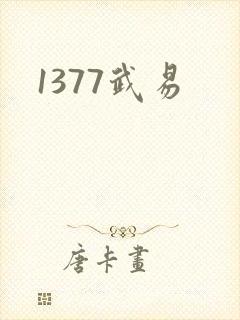 1377武易