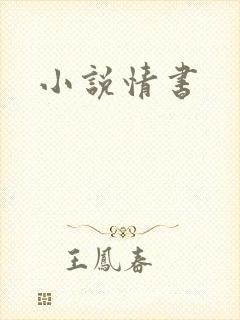 小说情书