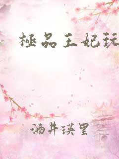 极品王妃玩古代