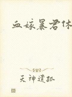 血嫁暴君休了你