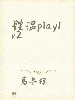 体温play1v2