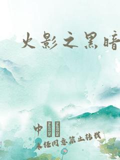 火影之黑暗阴影