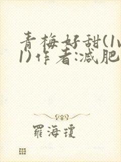 青梅好甜(1v1)作者:减肥我不吃
