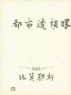 都市透视眼