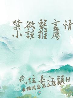 禁欲系言情类似小说推荐